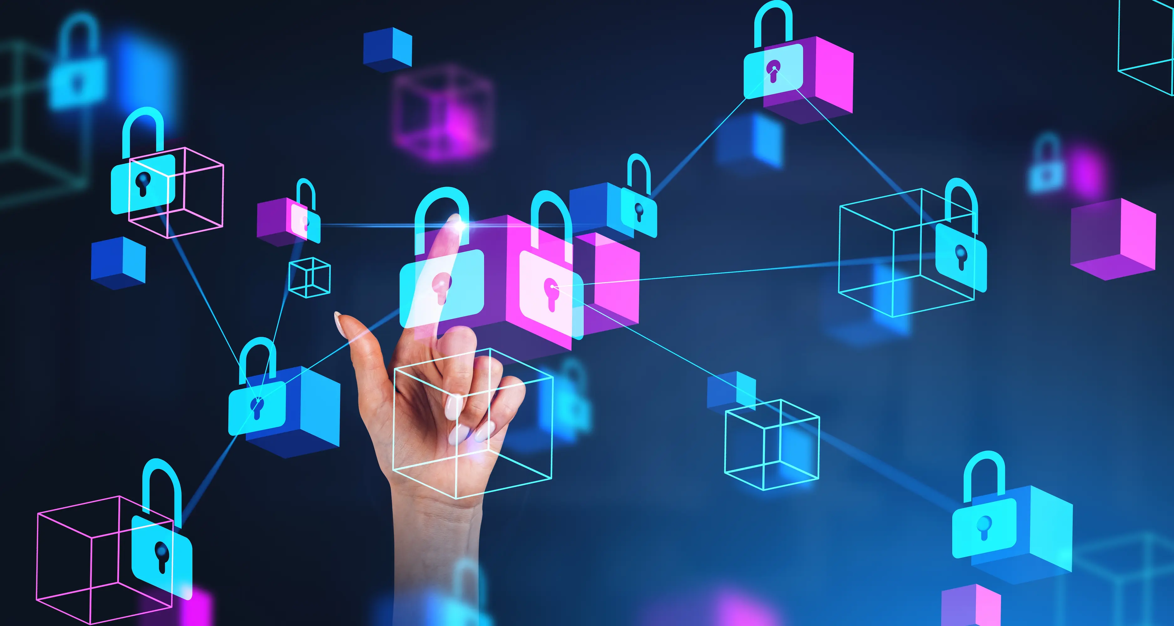 Secure blockchain-powered credential verification