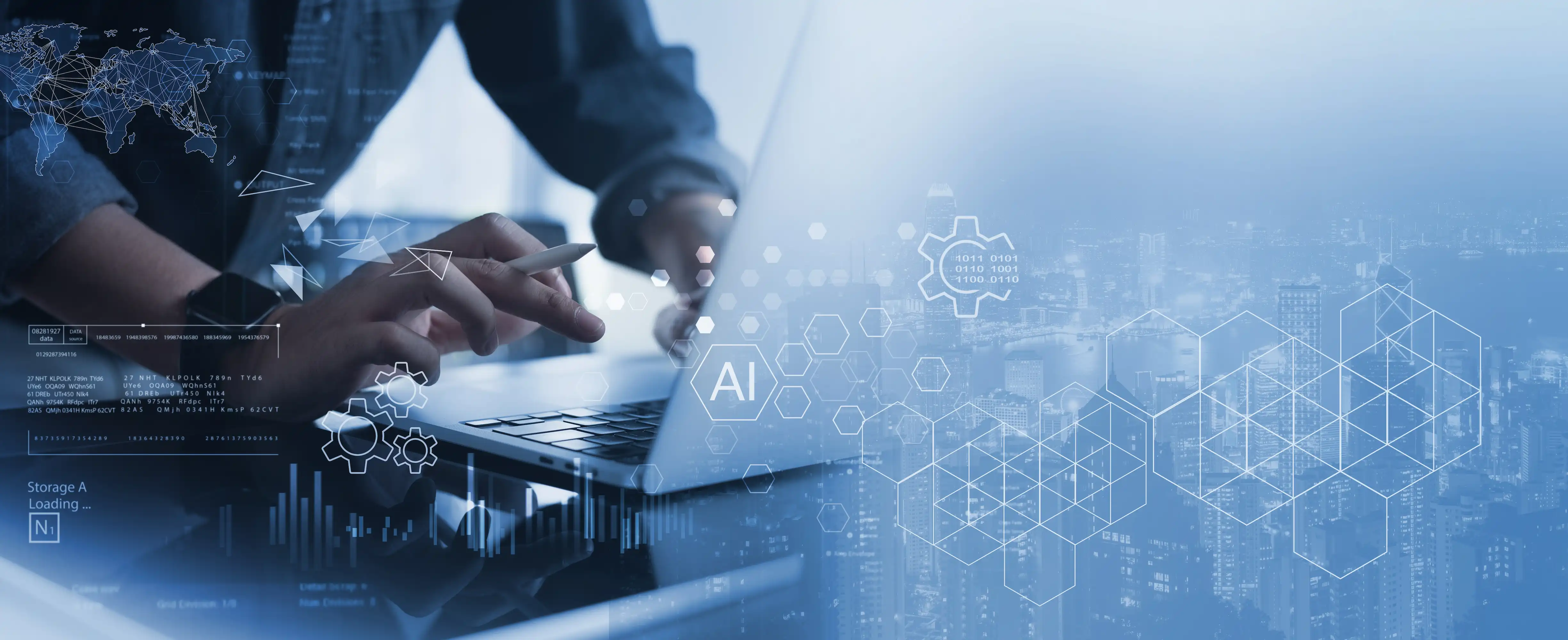 AI-powered credential verification technology